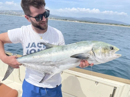Coastal & Family Fishing Trip by Boat - Expérience Côte d'Azur