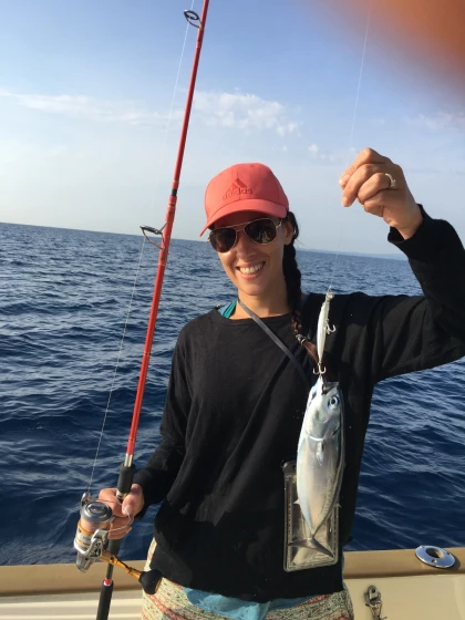 Coastal & Family Fishing Trip by Boat - Expérience Côte d'Azur