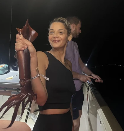 Night Fishing Trip - Expérience Côte d'Azur