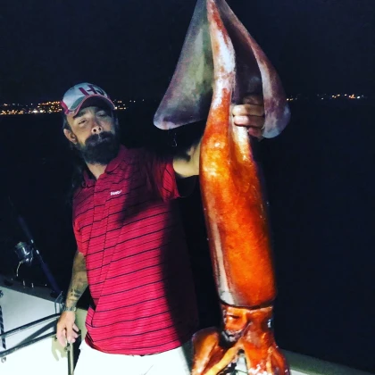 Night Fishing Trip - Expérience Côte d'Azur