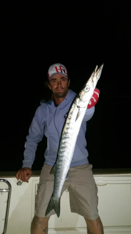 Night Fishing Trip - Expérience Côte d'Azur