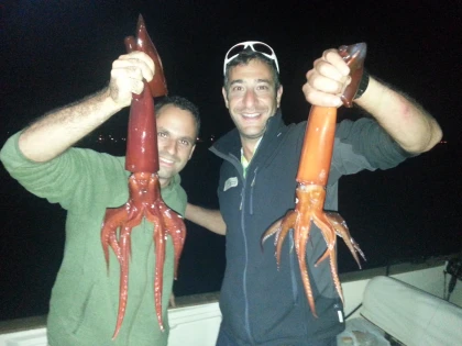 Night Fishing Trip - Expérience Côte d'Azur