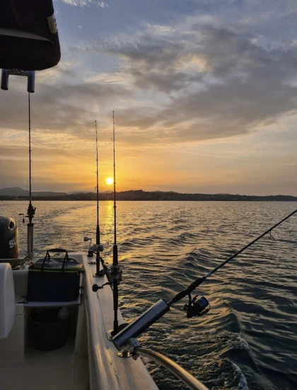 Discovery fishing trip - Expérience Côte d'Azur
