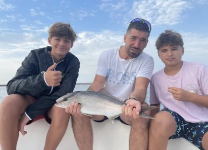 Discovery fishing trip - Expérience Côte d'Azur