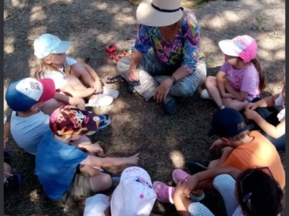 School Nature Outing: Easy the Soil! - Expérience Côte d'Azur