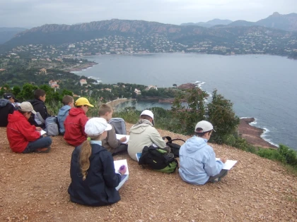 Sortie scolaire nature : Lecture de paysages ! - app.name