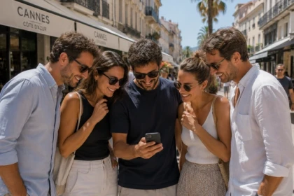 Sortilège in Cannes : Escape Game Outdoor magic theme - Expérience Côte d'Azur
