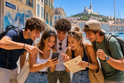 Sortilège in Marseille : Escape Game Outdoor magic theme - Expérience Côte d'Azur