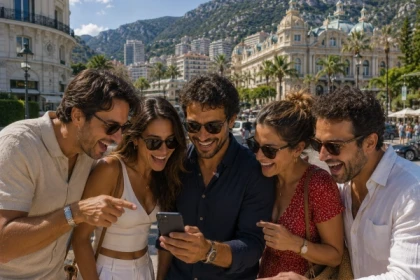 Sortilège in Monaco : Escape Game Outdoor magic theme - Expérience Côte d'Azur