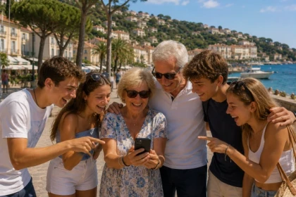Sortilège in Sainte-Maxime : Escape Game Outdoor magic theme - Expérience Côte d'Azur