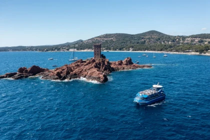 ile d'or excursion bateau