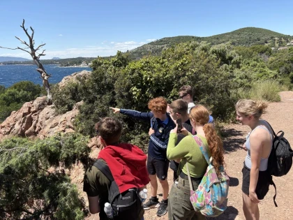 Saint Raphaël: Sports in English: Workshop for teenagers - Expérience Côte d'Azur