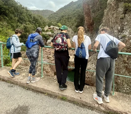 Saint Raphaël: Sports in English: Workshop for teenagers - Expérience Côte d'Azur