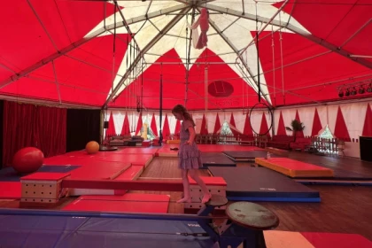 Stage de cirque enfant à Agay - app.name