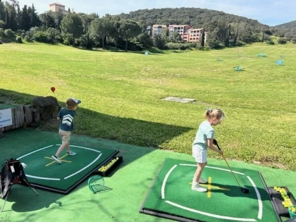 Junior Golf Camp - Expérience Côte d'Azur