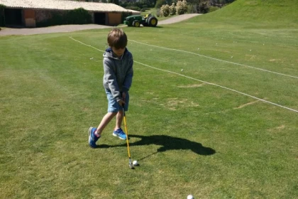 Children's training sessions - Golf de Valescure - Expérience Côte d'Azur