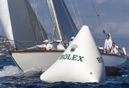 Follow-up to the Saint Tropez sails - Expérience Côte d'Azur