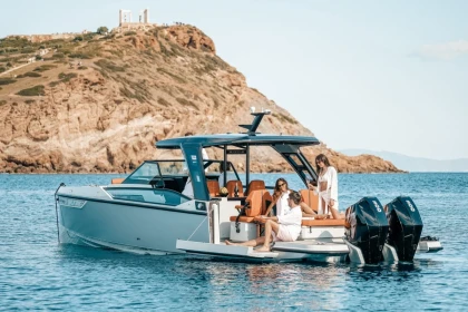 Private boat tour from Cannes to the Lérins Islands - Expérience Côte d'Azur