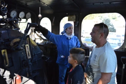 Train des Pignes - Coach excursion - Expérience Côte d'Azur