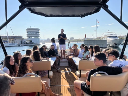 Private maritime transfer: your sea travel on the French Riviera - Expérience Côte d'Azur