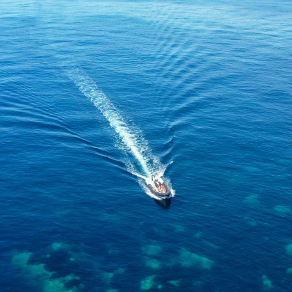 Private maritime transfer: your sea travel on the French Riviera - Expérience Côte d'Azur