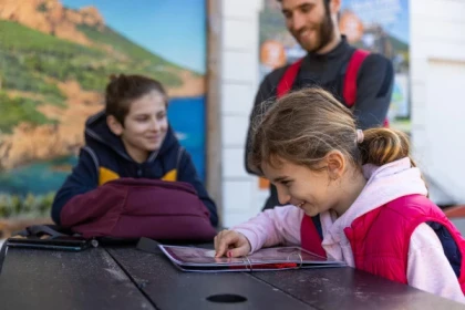 Trésor du Sémaphore - Au Dramont - ECA - app.name