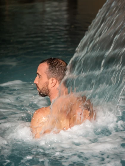 Une pause Thalasso - Port-Fréjus - app.name