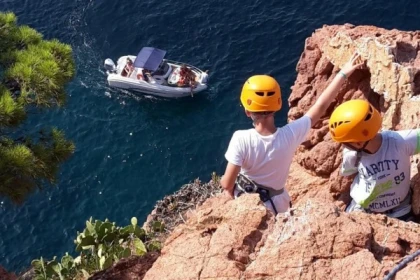 Via Cordata du Dramont - Saint Raphaël - app.name