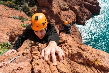 Via Cordata du Dramont - Saint Raphaël - app.name