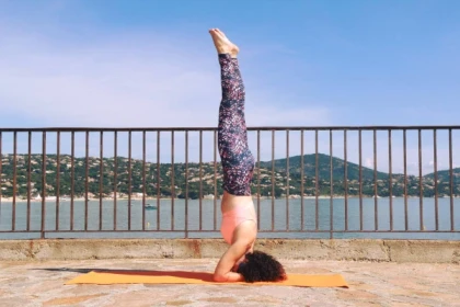 Wellness: Hatha flow breathing and music - Expérience Côte d'Azur