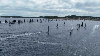 Saint-Tropez Sailing: Experience the Regatta from Within (Follow or Participate) - Expérience Côte d'Azur