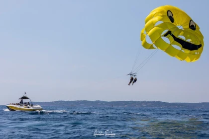 Parasailing - Expérience Côte d'Azur