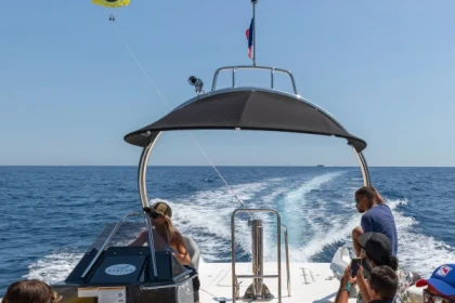 Parasailing - Expérience Côte d'Azur