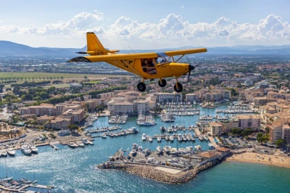 Guided Flight Discovery Esterel: the Riviera’s Best Sky View - Expérience Côte d'Azur