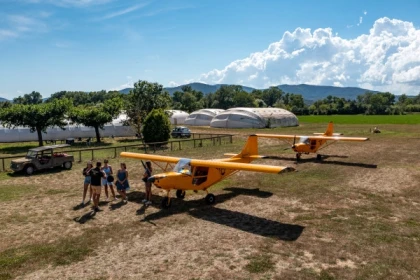 Guided Flight Discovery Esterel: the Riviera’s Best Sky View - Expérience Côte d'Azur