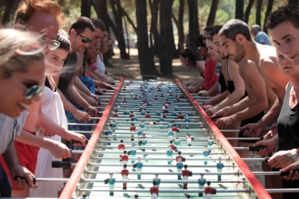 ARENA CHALLENGE: Your playful team challenge - Expérience Côte d'Azur