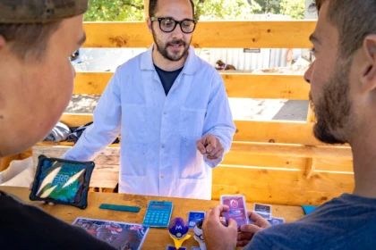 Your kayak treasure hunt on the lake - Expérience Côte d'Azur