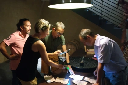 Your escape game in the vineyards - Expérience Côte d'Azur