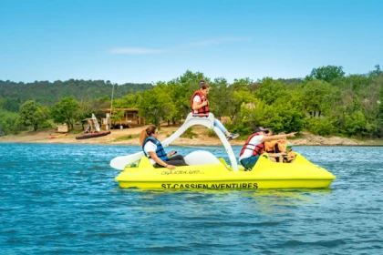 Your CSE day at the lake! - Expérience Côte d'Azur