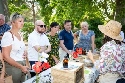 Your Provencal market at the heart of your event! - Expérience Côte d'Azur