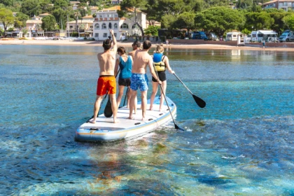 2 in 1 day: Discover l'Estérel between Land & Sea - Expérience Côte d'Azur