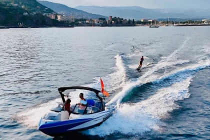 Wakeboard - Wakesurf - Water Skiing - Expérience Côte d'Azur