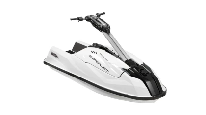 Yamaha Superjet - Stand-up Jet Ski - Expérience Côte d'Azur