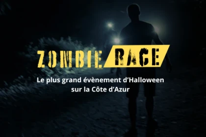 ZOMBIE RACE 2024 - Expérience Côte d'Azur