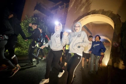 Halloween: Zombie Race in Saint Raphaël - Expérience Côte d'Azur