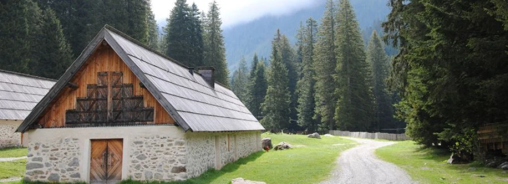 Le parc du Mercantour