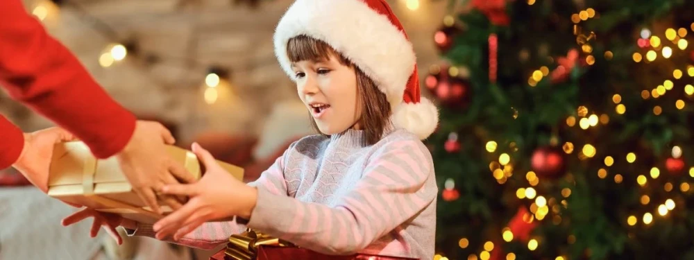 Idée cadeau de noël enfant côte d'azur