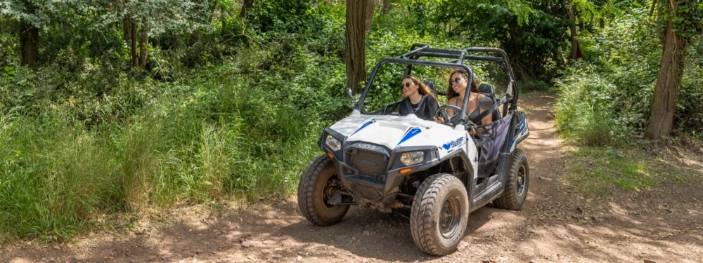 French Riviera off-road activities