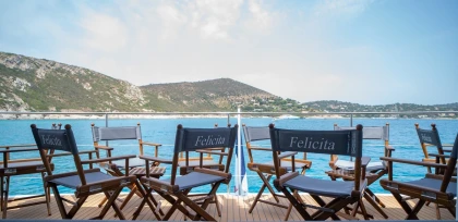 Brunch en Catamaran à Saint Raphaël