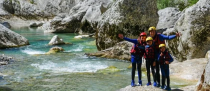 activites gorges du Verdon PACA
